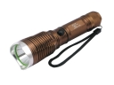 Smiling Shark SS-9900 Cree Q5 LED Flashlight